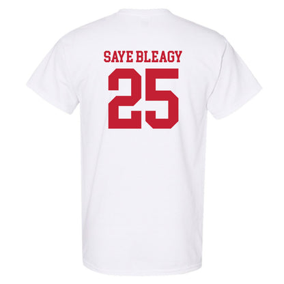 Seattle - NCAA Men's Soccer : Allen Saye Bleagy - Classic Shersey T-Shirt-1