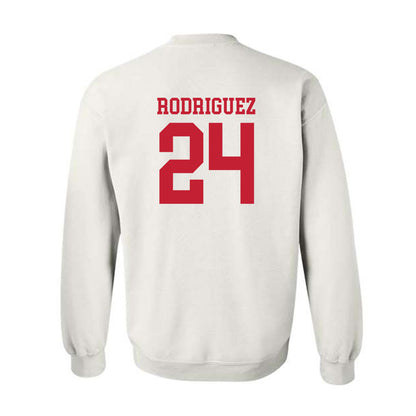 Seattle - NCAA Women's Basketball : Sydnie Rodriguez - Classic Shersey Crewneck Sweatshirt