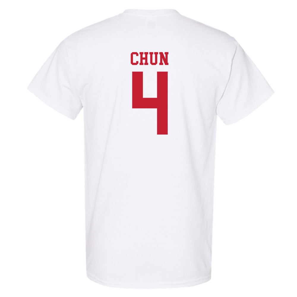 Seattle - NCAA Women's Volleyball : Alohalani Chun - Classic Shersey T-Shirt-1