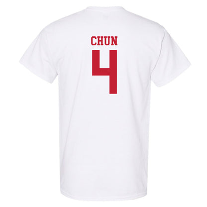 Seattle - NCAA Women's Volleyball : Alohalani Chun - Classic Shersey T-Shirt-1