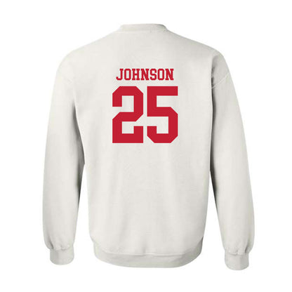 Seattle - NCAA Softball : Camryn Johnson - Classic Shersey Crewneck Sweatshirt-1