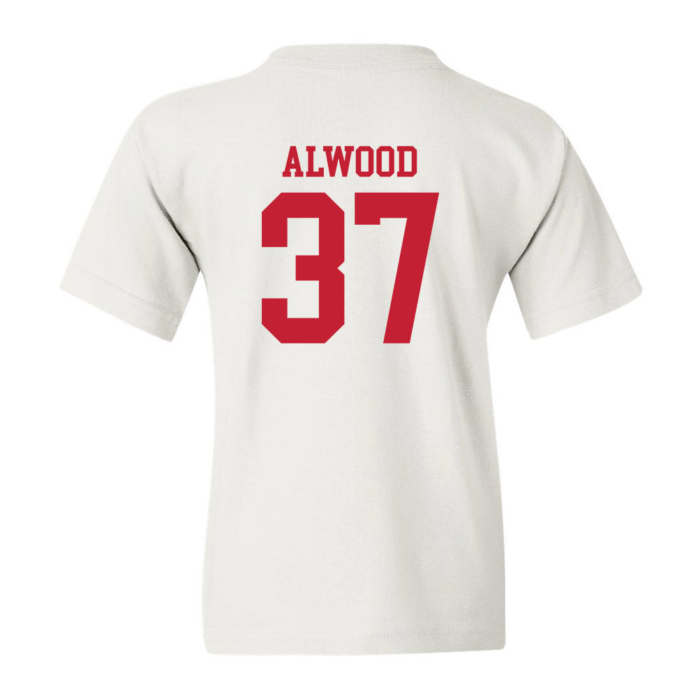 Seattle - NCAA Baseball : Luke Alwood - Youth T-Shirt
