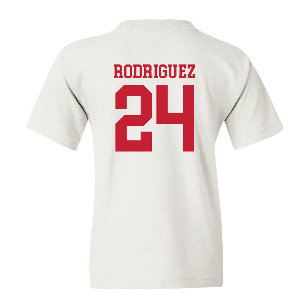 Seattle - NCAA Women's Basketball : Sydnie Rodriguez - Classic Shersey Youth T-Shirt