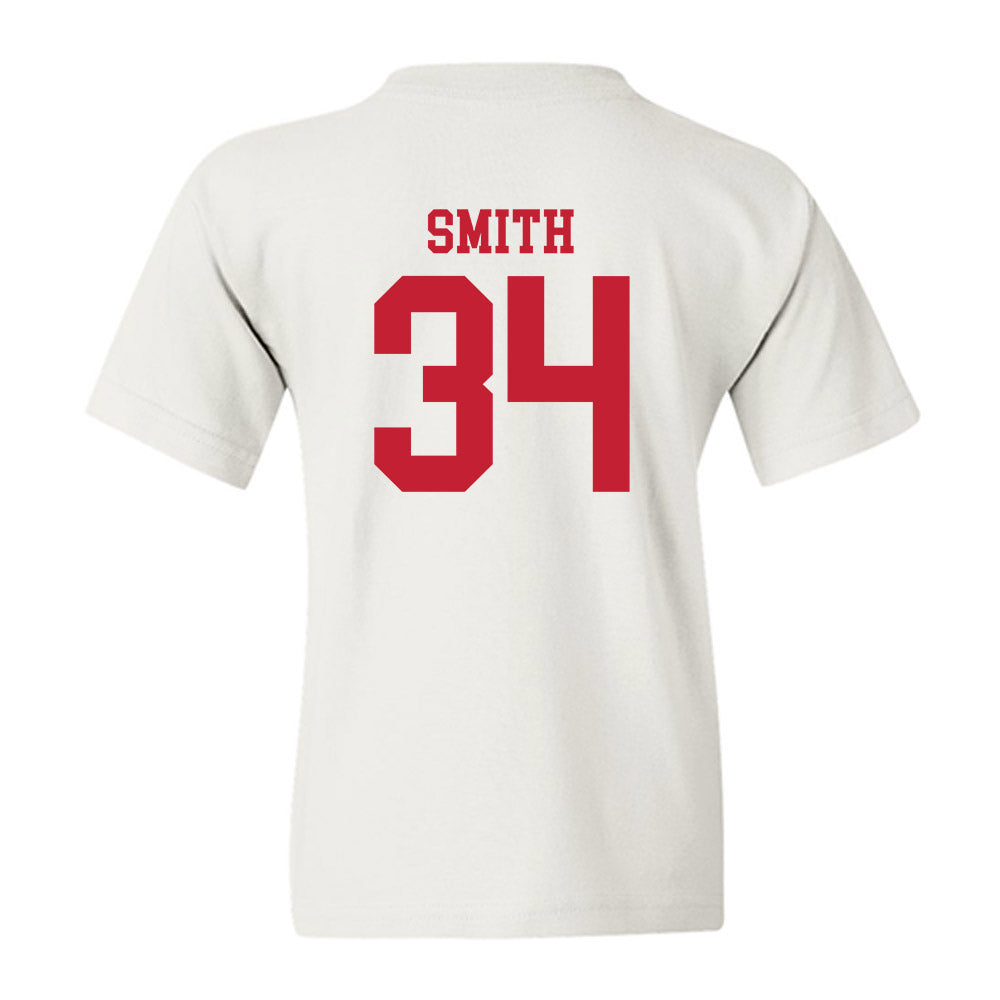 Seattle - NCAA Baseball : Blake Smith - Classic Shersey Youth T-Shirt-1