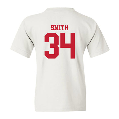 Seattle - NCAA Baseball : Blake Smith - Classic Shersey Youth T-Shirt-1