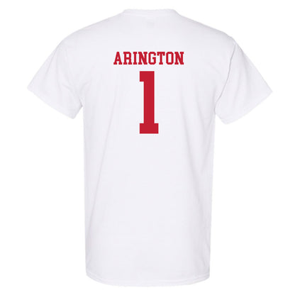 Seattle - NCAA Men's Basketball : Maleek Arington - Classic Shersey T-Shirt-1