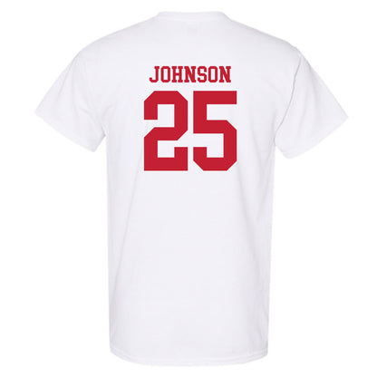 Seattle - NCAA Softball : Camryn Johnson - Classic Shersey T-Shirt-1