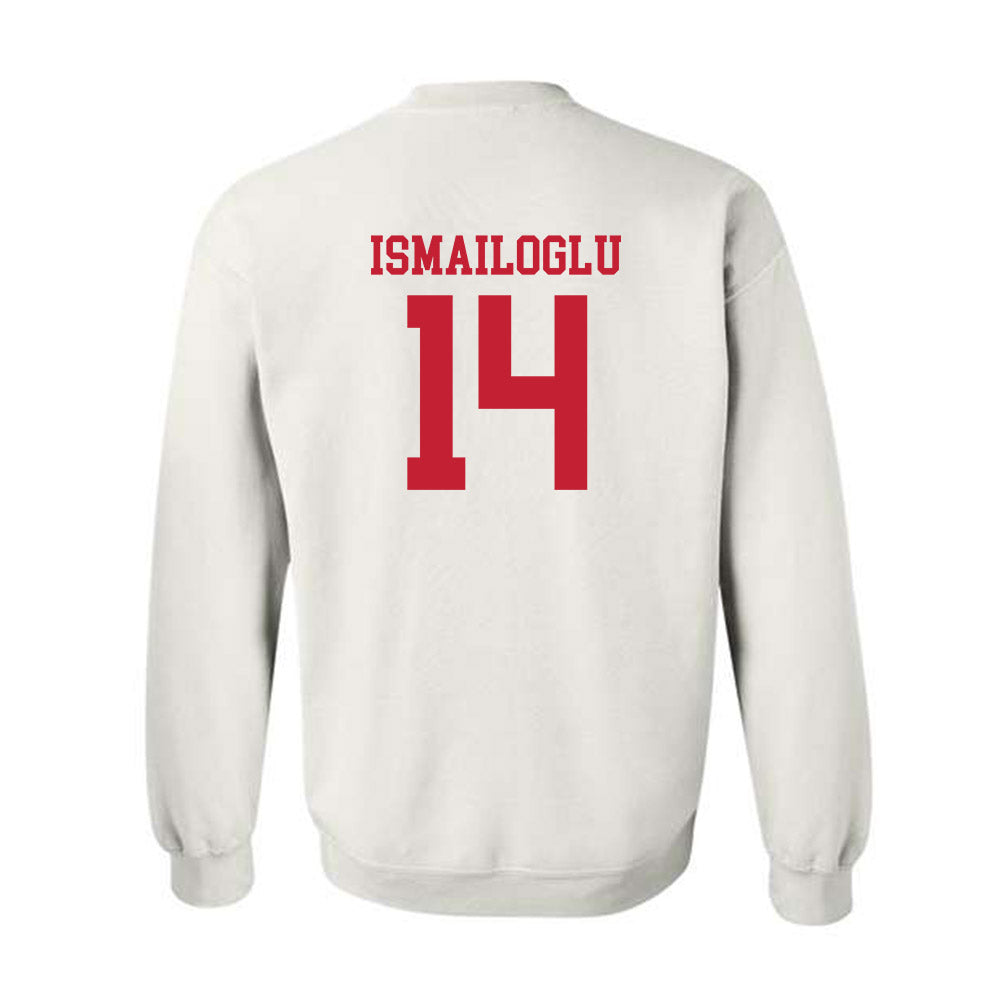 Seattle - NCAA Women's Volleyball : Merima Ismailoglu - Classic Shersey Crewneck Sweatshirt-1