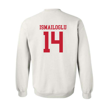 Seattle - NCAA Women's Volleyball : Merima Ismailoglu - Classic Shersey Crewneck Sweatshirt-1