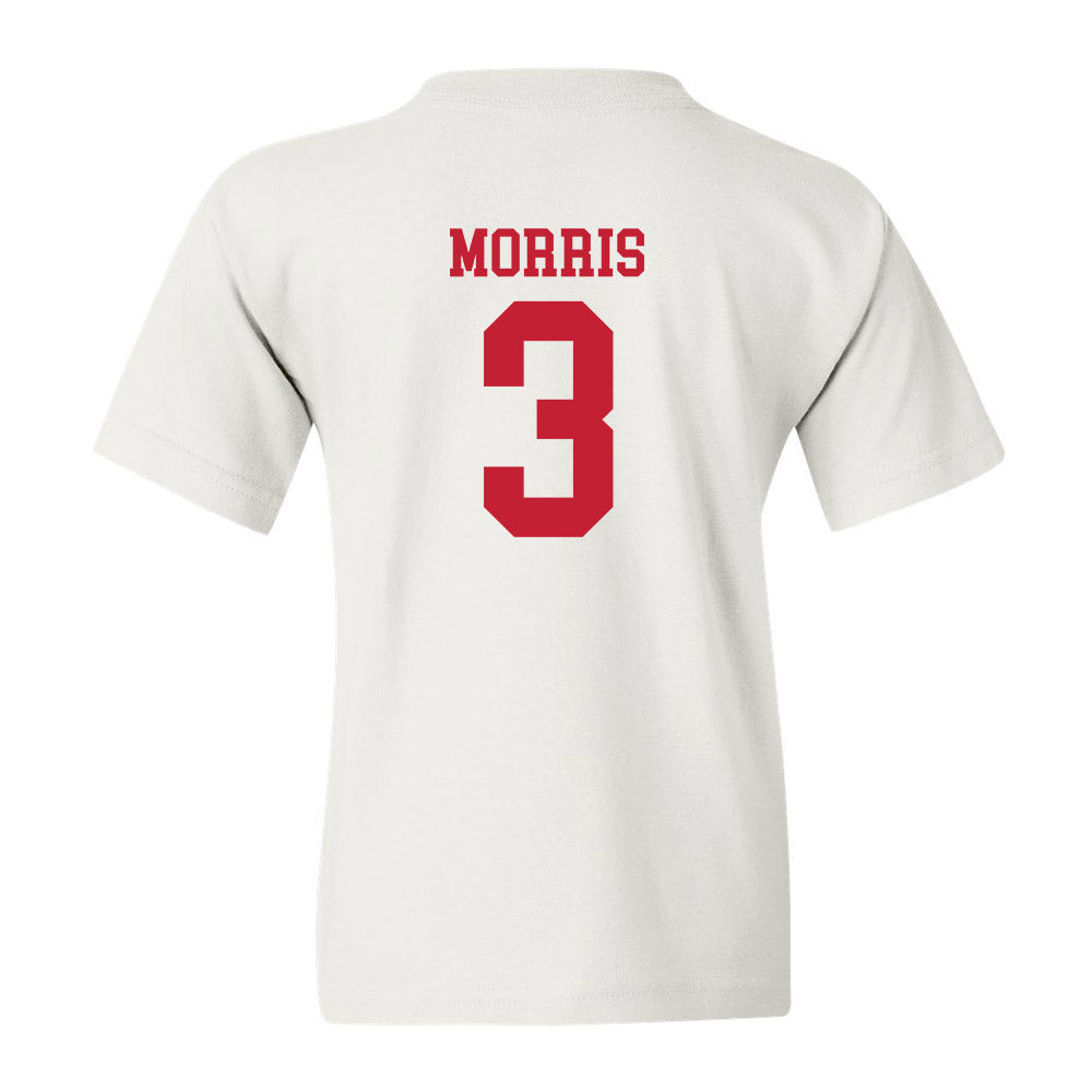 Seattle - NCAA Softball : Mikee Morris - Youth T-Shirt