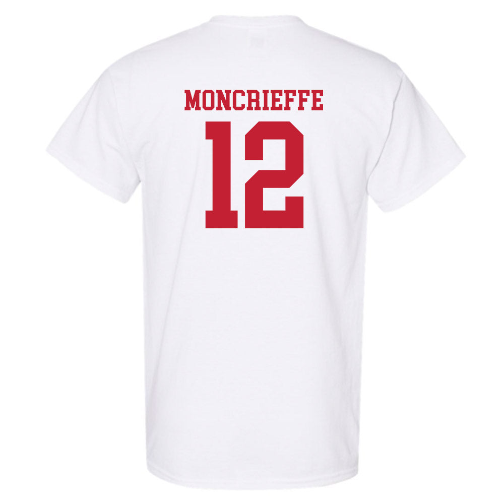 Seattle - NCAA Men's Basketball : Matthew-Alexander Moncrieffe - Classic Shersey T-Shirt-1