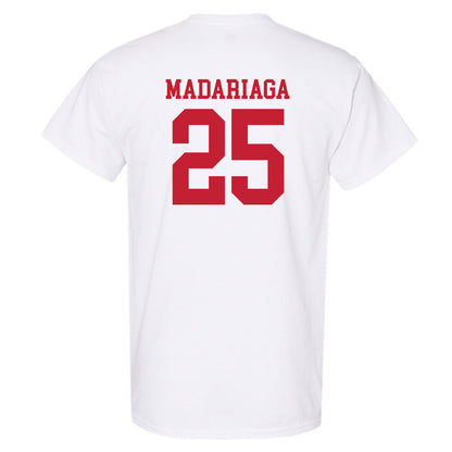 Seattle - NCAA Baseball : Reid Madariaga - Classic Shersey T-Shirt-1