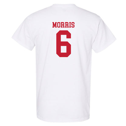 Seattle - NCAA Softball : Amanda Morris - T-Shirt