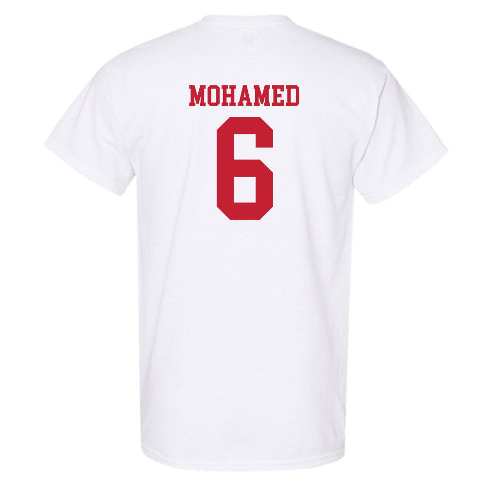 Seattle - NCAA Men's Soccer : Mo Mohamed - Classic Shersey T-Shirt-1