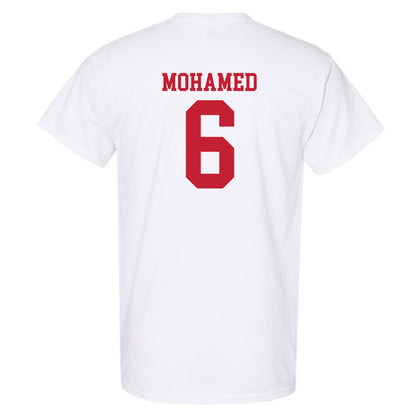 Seattle - NCAA Men's Soccer : Mo Mohamed - Classic Shersey T-Shirt-1