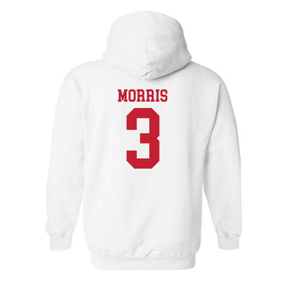 Seattle - NCAA Softball : Mikee Morris - Hooded Sweatshirt