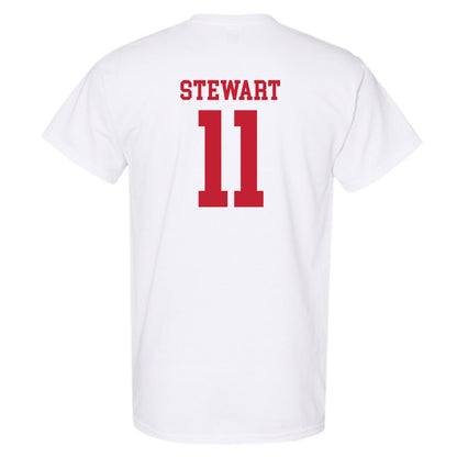 Seattle - NCAA Men's Soccer : River Stewart - Classic Shersey T-Shirt-1