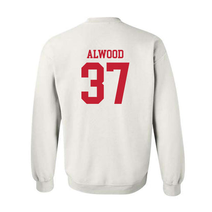Seattle - NCAA Baseball : Luke Alwood - Crewneck Sweatshirt