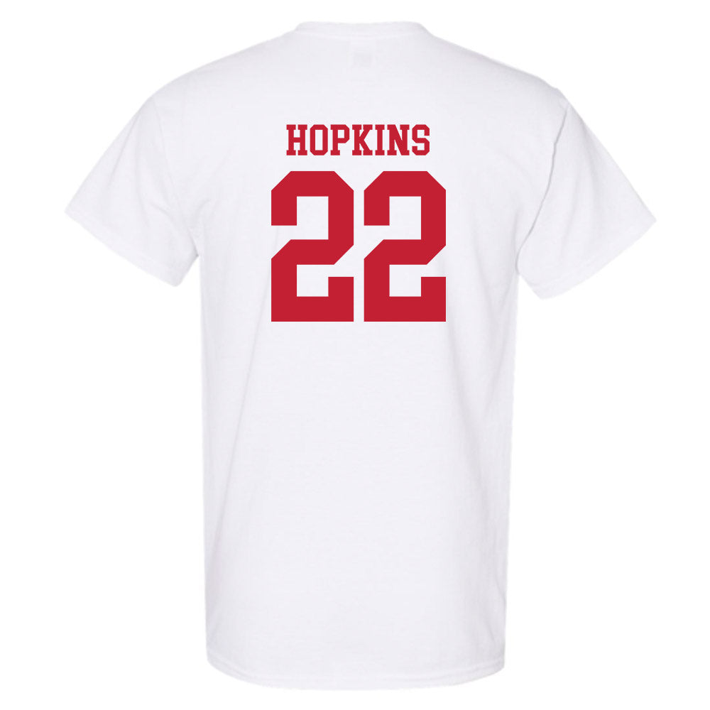 Seattle - NCAA Women's Soccer : Zoe Hopkins - Classic Shersey T-Shirt