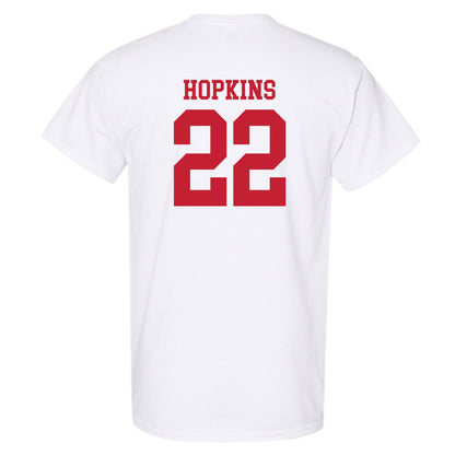 Seattle - NCAA Women's Soccer : Zoe Hopkins - Classic Shersey T-Shirt