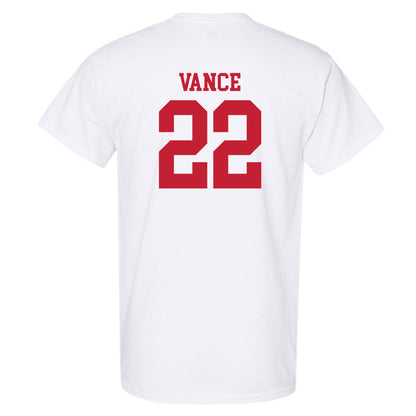 Seattle - NCAA Softball : Berkley Vance - T-Shirt