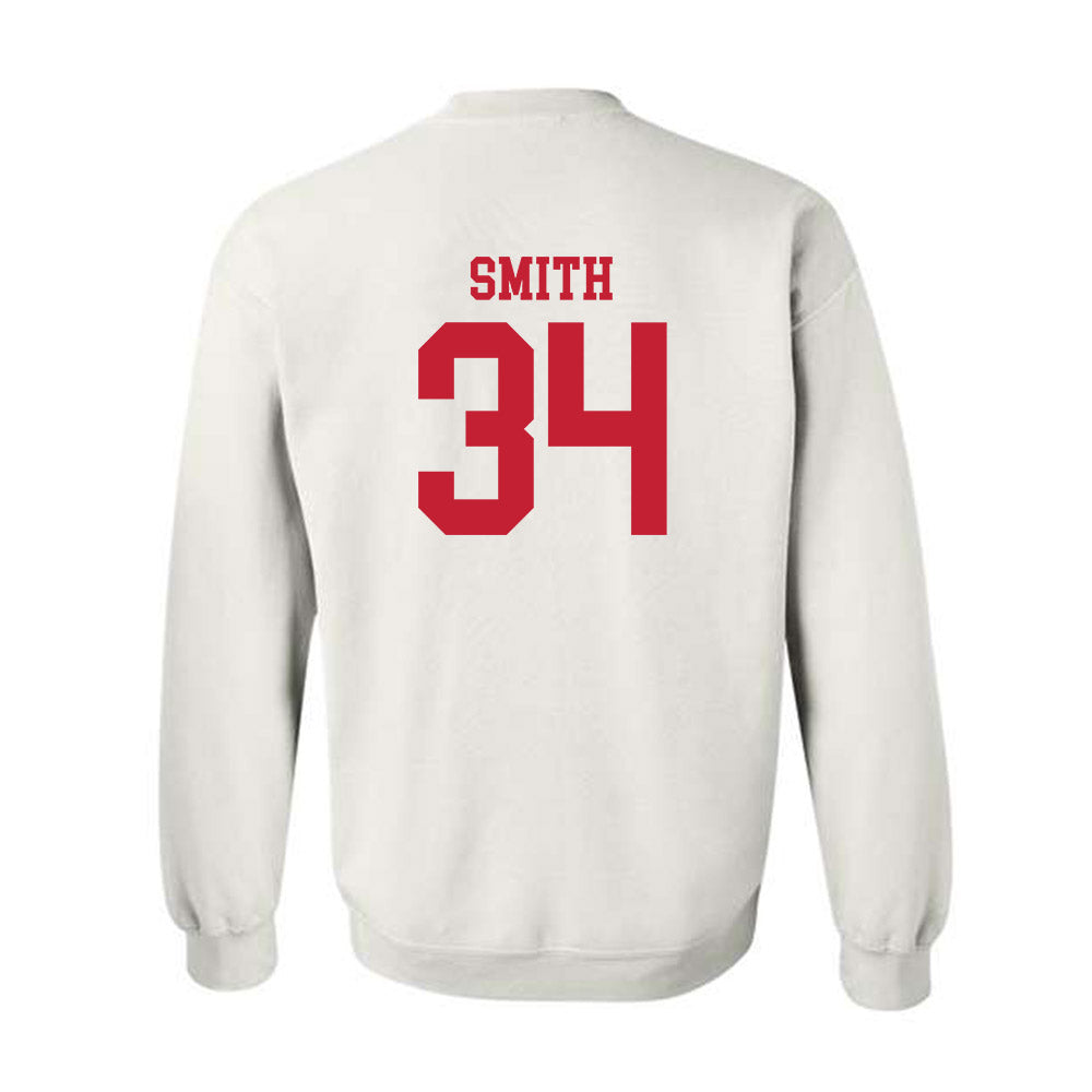 Seattle - NCAA Baseball : Blake Smith - Classic Shersey Crewneck Sweatshirt-1