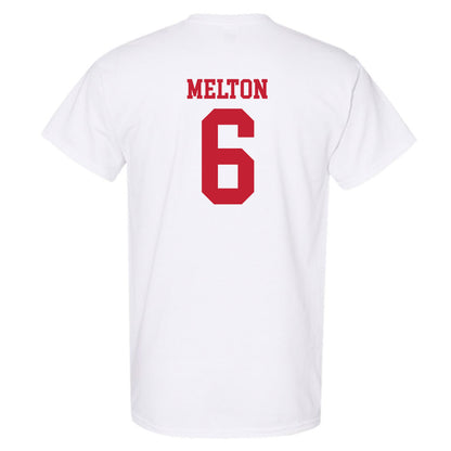 Seattle - NCAA Women's Volleyball : Teagan Melton - Classic Shersey T-Shirt-1