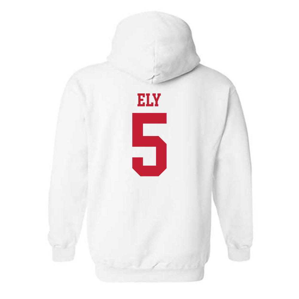 Seattle - NCAA Softball : Bella Ely - Classic Shersey Hooded Sweatshirt-1