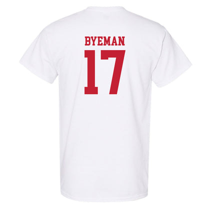 Seattle - NCAA Women's Soccer : Jaelyn Byeman - Classic Shersey T-Shirt-1