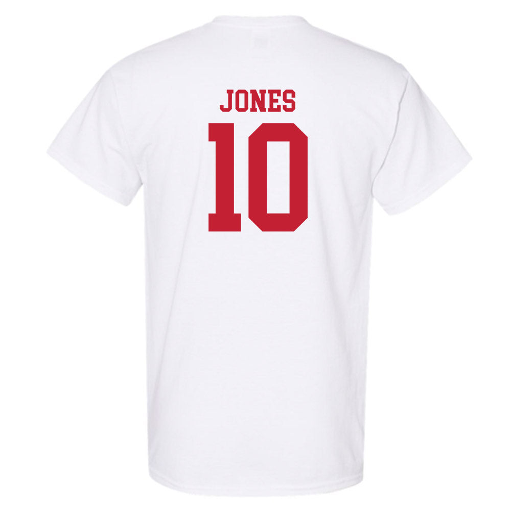 Seattle - NCAA Women's Volleyball : Grace Jones - Classic Shersey T-Shirt-1