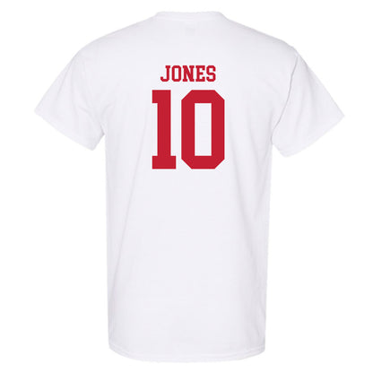 Seattle - NCAA Women's Volleyball : Grace Jones - Classic Shersey T-Shirt-1