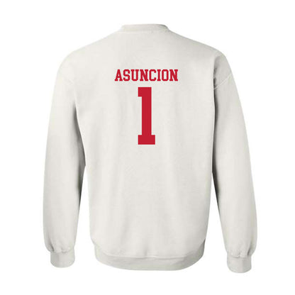 Seattle - NCAA Women's Volleyball : Anae Asuncion - Classic Shersey Crewneck Sweatshirt-1