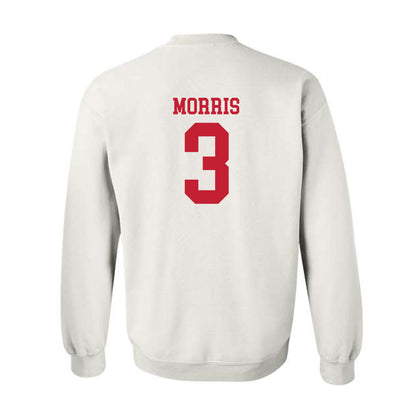 Seattle - NCAA Softball : Mikee Morris - Crewneck Sweatshirt