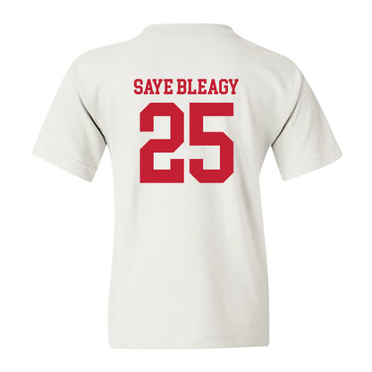 Seattle - NCAA Men's Soccer : Allen Saye Bleagy - Classic Shersey Youth T-Shirt-1