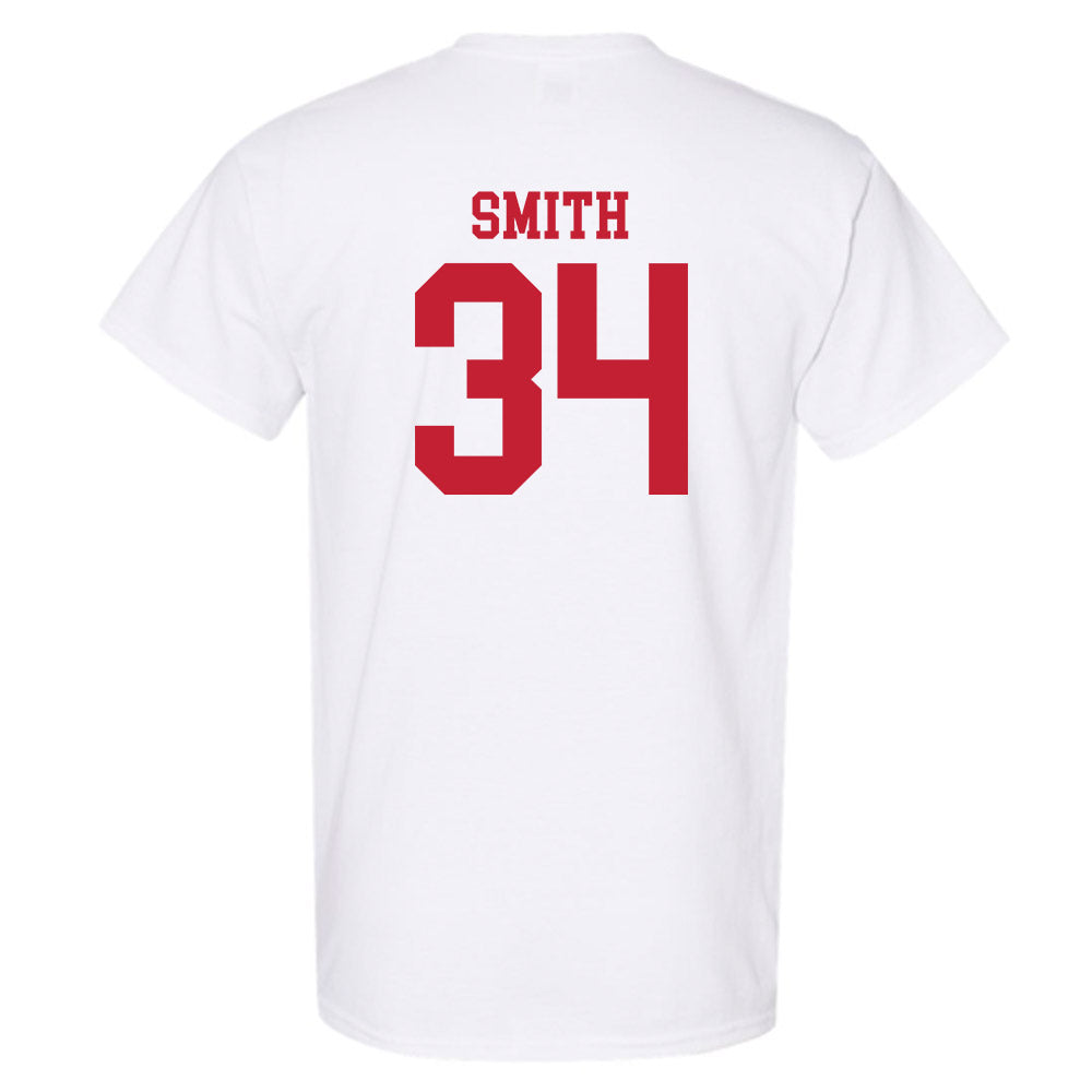 Seattle - NCAA Baseball : Blake Smith - Classic Shersey T-Shirt-1