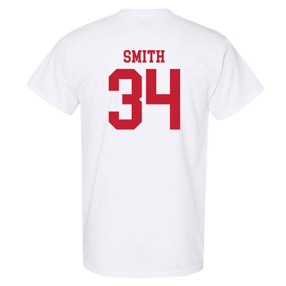Seattle - NCAA Baseball : Blake Smith - Classic Shersey T-Shirt-1