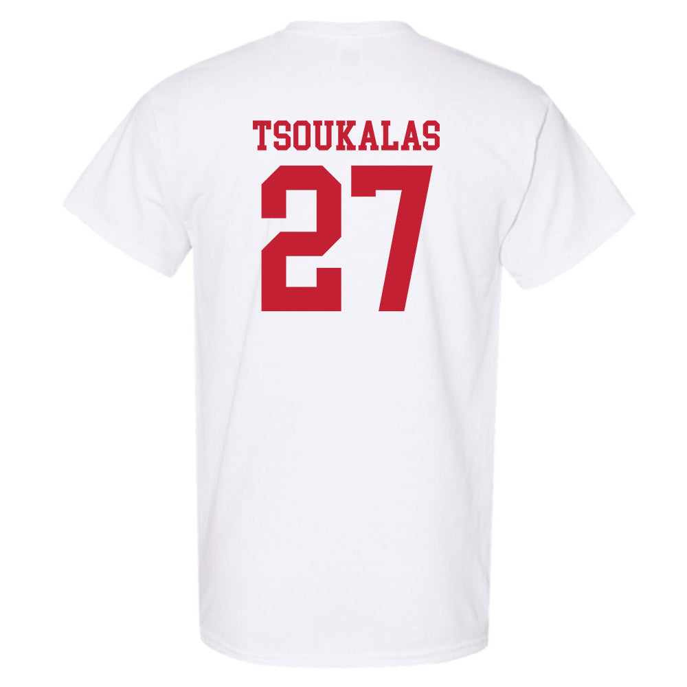 Seattle - NCAA Baseball : Michael Tsoukalas - Classic Shersey T-Shirt-1