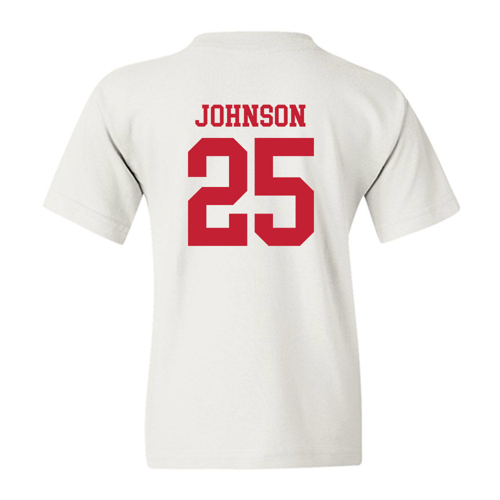 Seattle - NCAA Softball : Camryn Johnson - Classic Shersey Youth T-Shirt-1