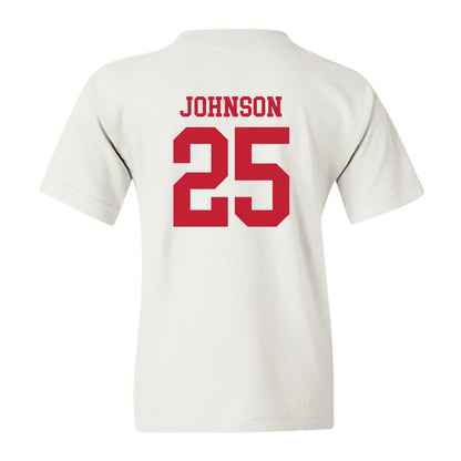 Seattle - NCAA Softball : Camryn Johnson - Classic Shersey Youth T-Shirt-1