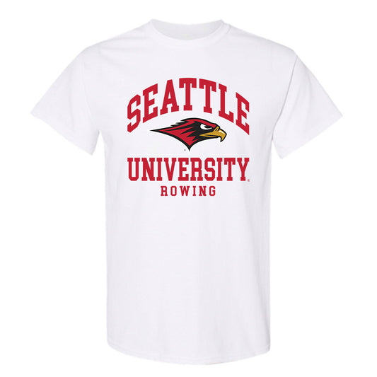 Seattle - NCAA Women's Rowing : Mary O'Malley - Classic Shersey T-Shirt-0