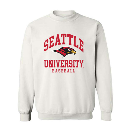 Seattle - NCAA Baseball : Blake Smith - Classic Shersey Crewneck Sweatshirt-0