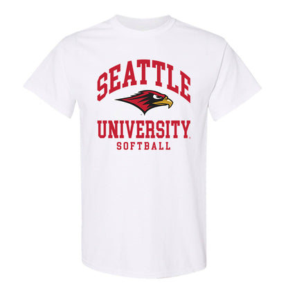 Seattle - NCAA Softball : Nicola Simpson - Classic Shersey T-Shirt-0