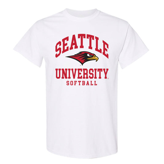 Seattle - NCAA Softball : Mikee Morris - T-Shirt