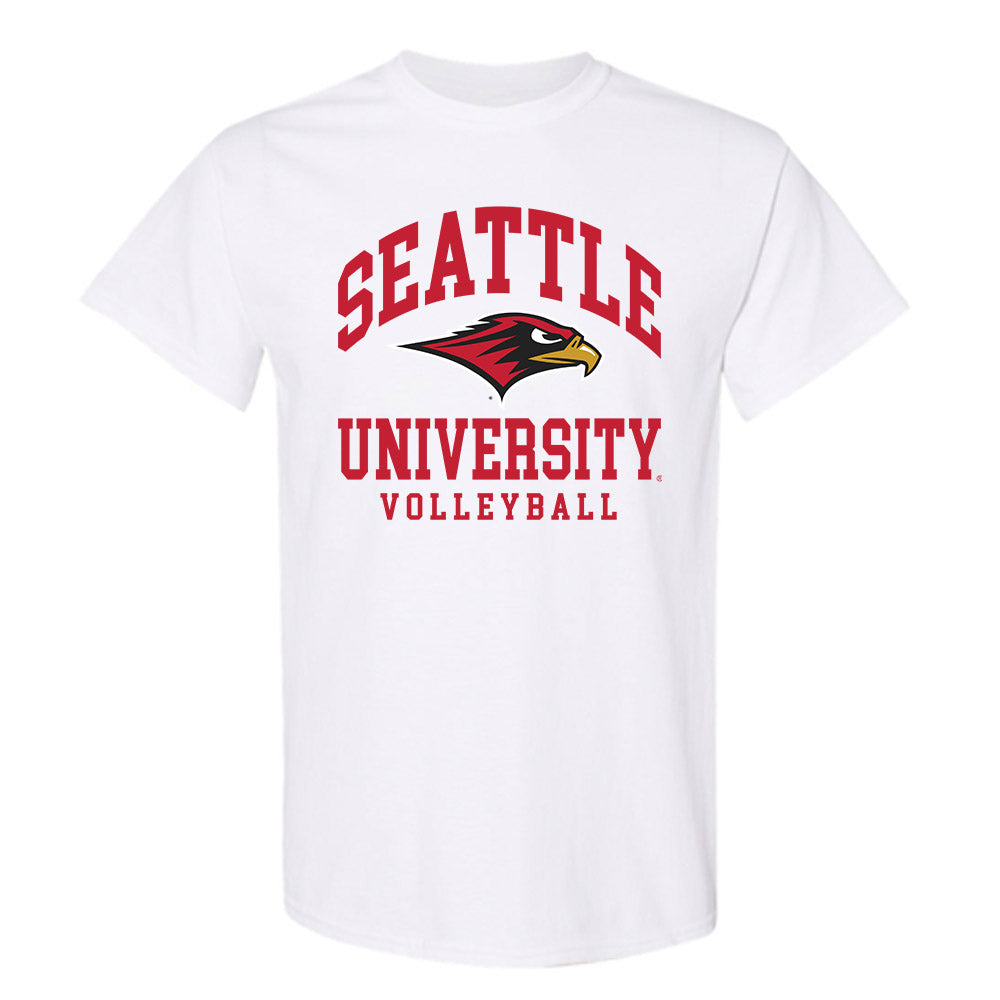 Seattle - NCAA Women's Volleyball : Marley Hardgrave - Classic Shersey T-Shirt-0