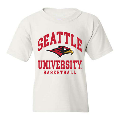 Seattle - NCAA Women's Basketball : Sydnie Rodriguez - Classic Shersey Youth T-Shirt