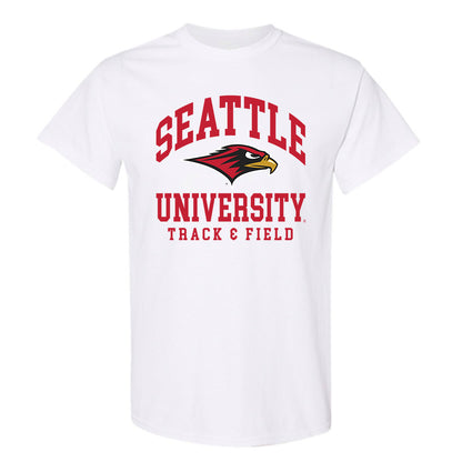 Seattle - NCAA Men's Track & Field : Jackson Jarrett - Classic Shersey T-Shirt-0
