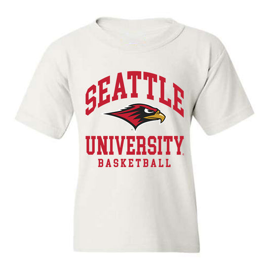 Seattle - NCAA Women's Basketball : Lucy Larson - Classic Shersey Youth T-Shirt