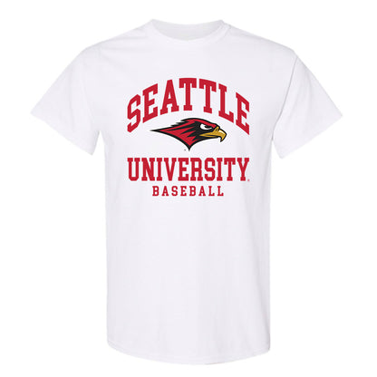 Seattle - NCAA Baseball : Michael Tsoukalas - Classic Shersey T-Shirt-0