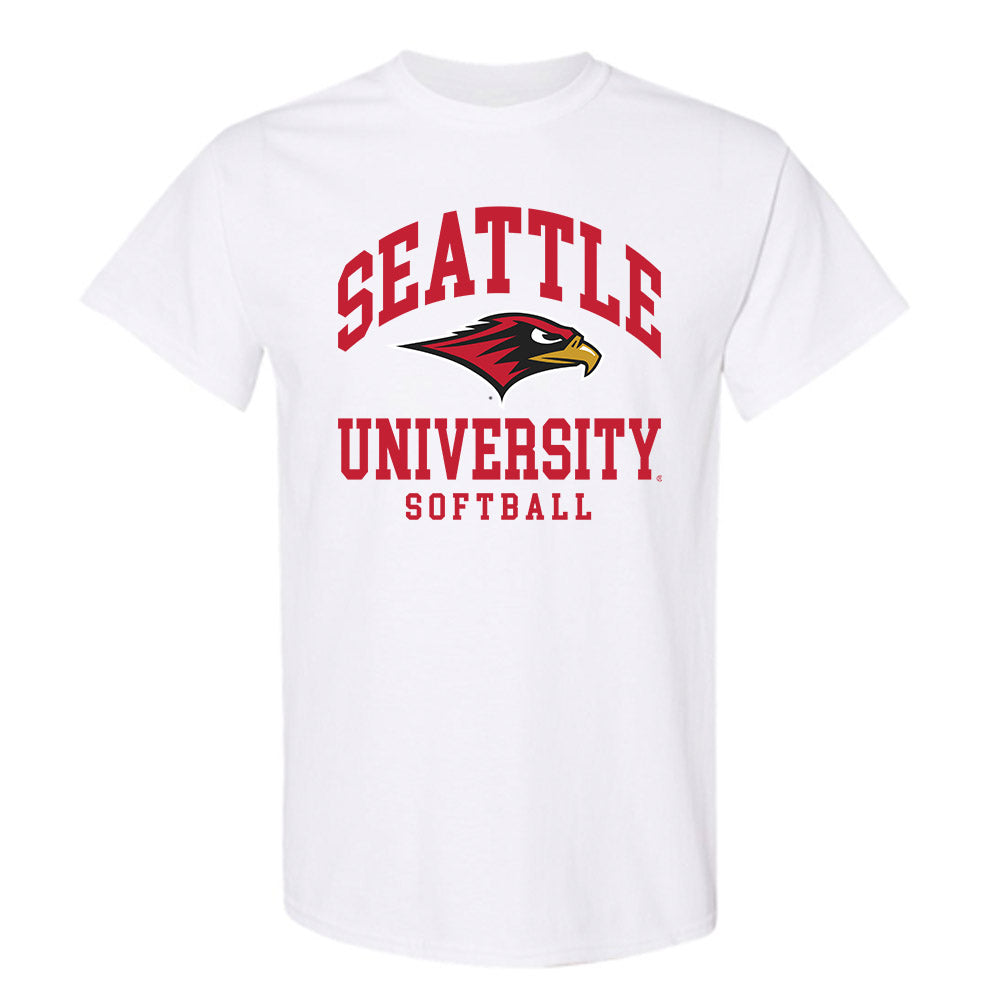 Seattle - NCAA Softball : Aurora Zepeda - Classic Shersey T-Shirt-0