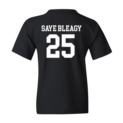 Seattle - NCAA Men's Soccer : Allen Saye Bleagy - Classic Shersey Youth T-Shirt-1